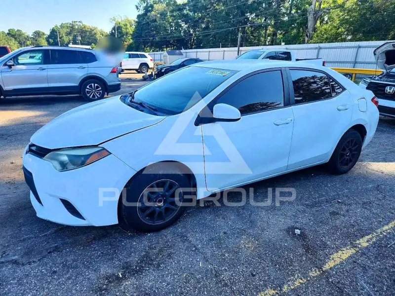 2015 Toyota COROLLA photo