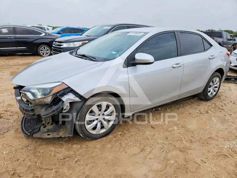2015 Toyota COROLLA photo