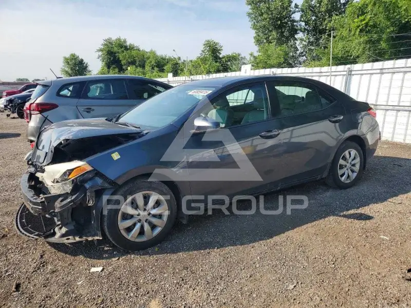 2015 Toyota COROLLA фото