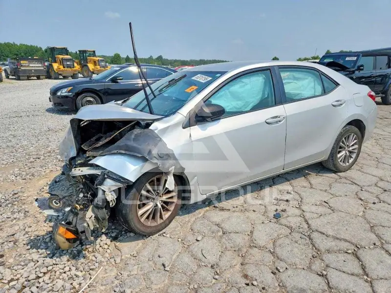 2015 Toyota COROLLA photo