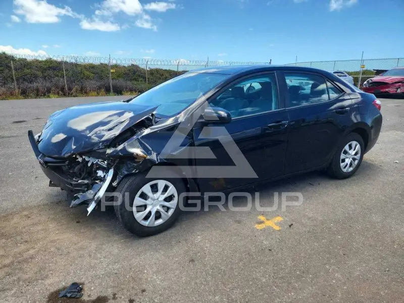 2015 Toyota COROLLA photo