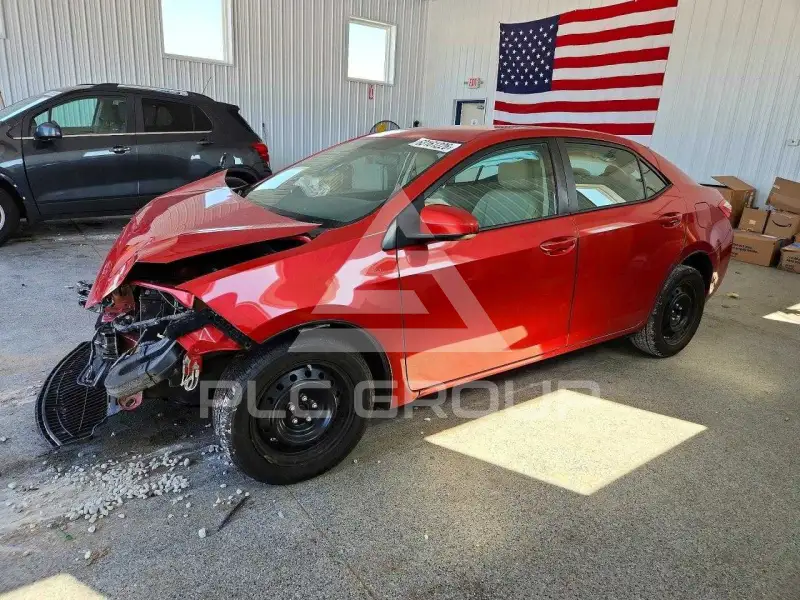 2015 Toyota COROLLA фото
