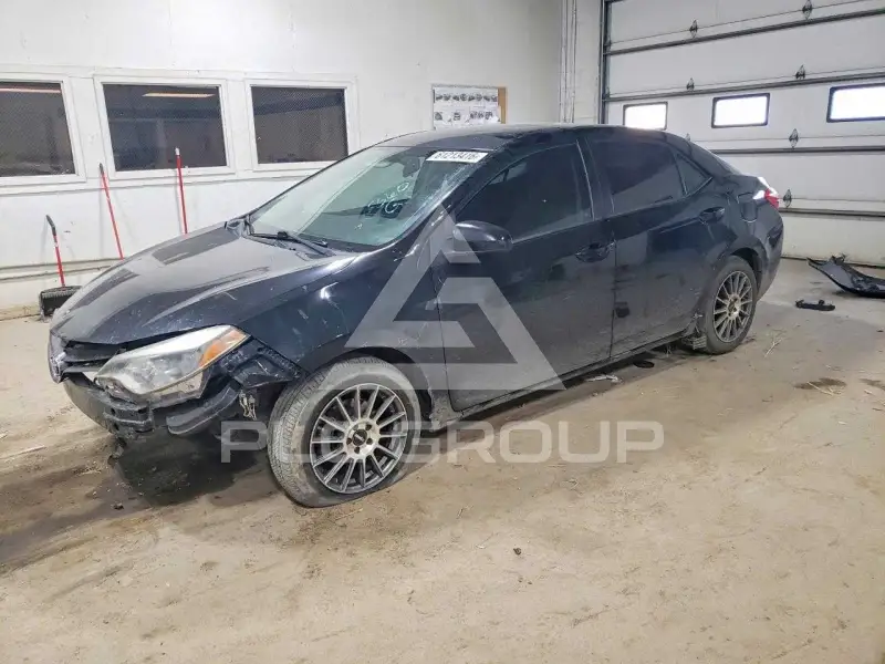 2015 Toyota COROLLA фото