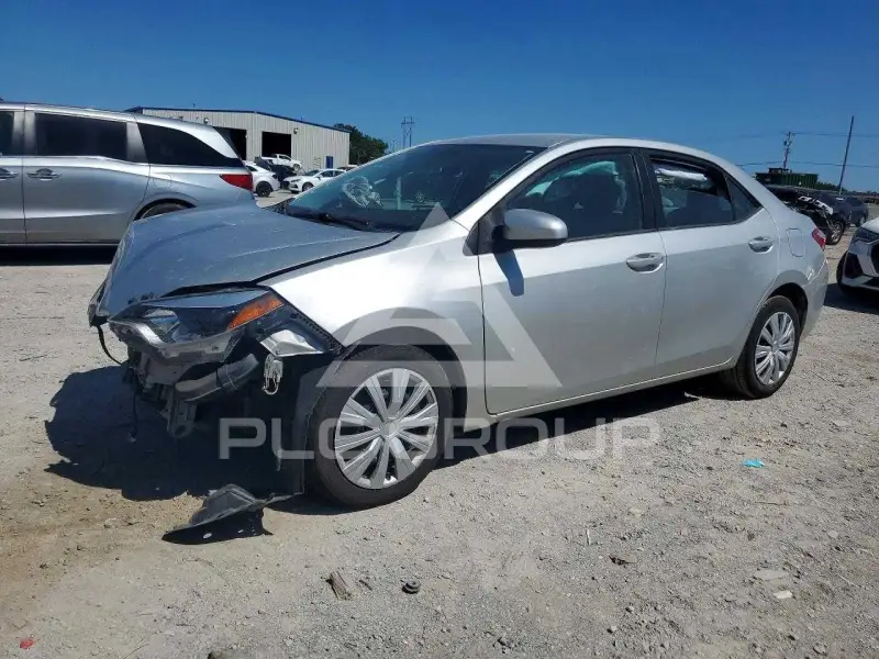 2015 Toyota COROLLA photo