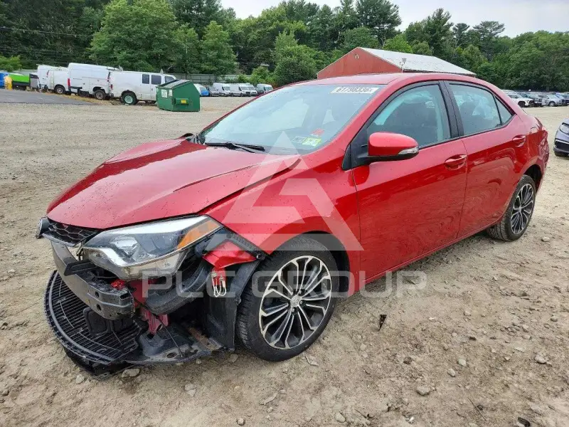 2015 Toyota COROLLA photo