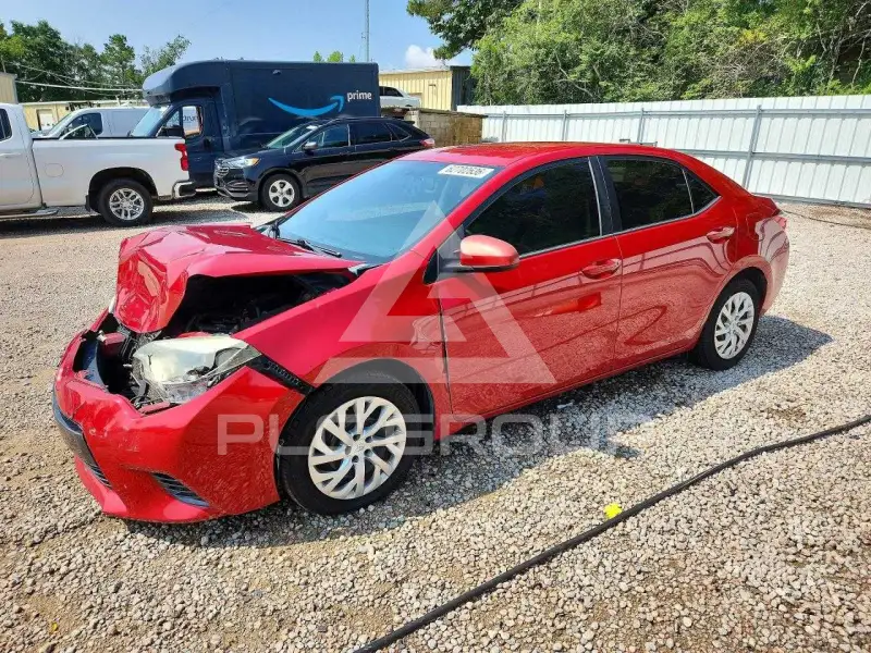 2015 Toyota COROLLA фото