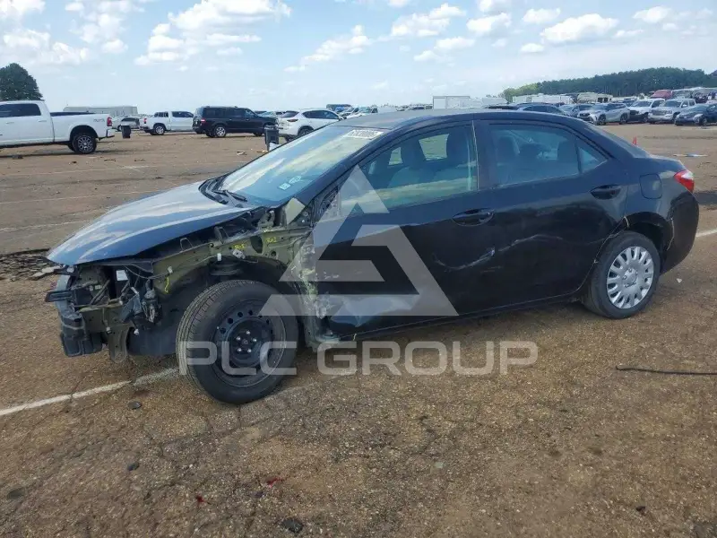 2015 Toyota COROLLA фото