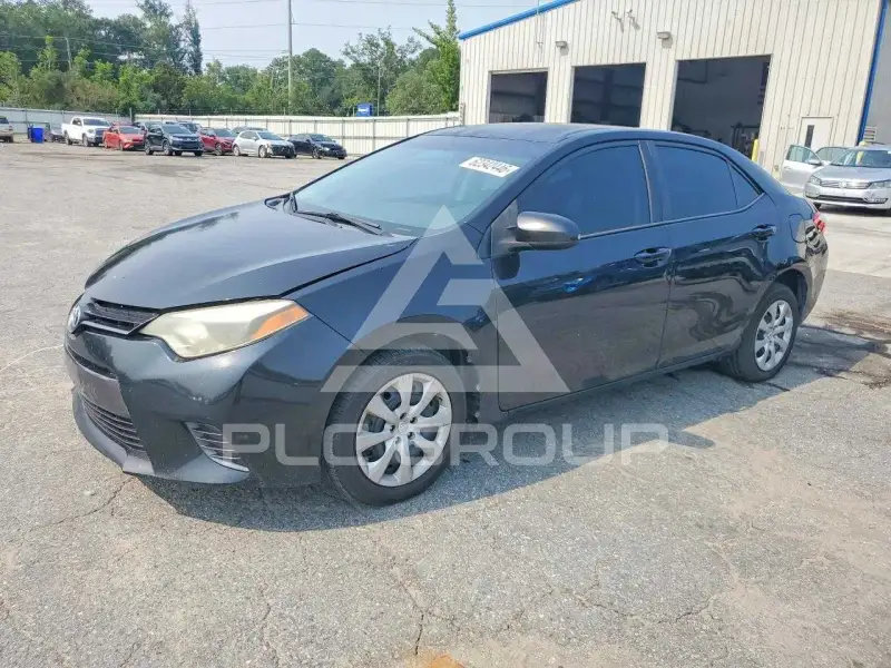 2015 Toyota COROLLA фото