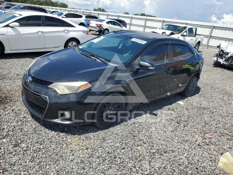 2015 Toyota COROLLA фото
