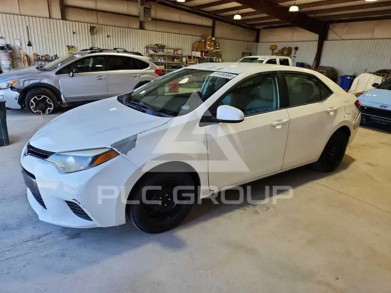 2015 Toyota COROLLA photo