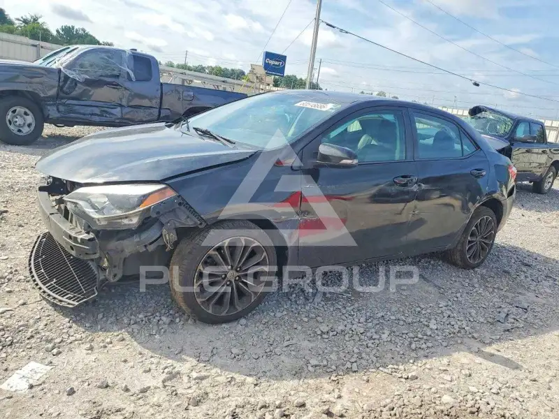2015 Toyota COROLLA фото