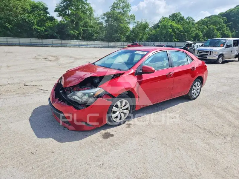 2015 Toyota COROLLA photo