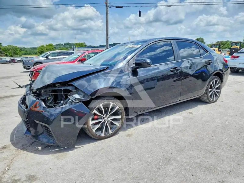 2015 Toyota COROLLA photo