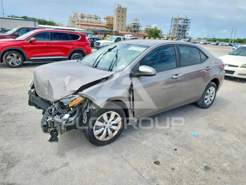 2015 Toyota COROLLA фото