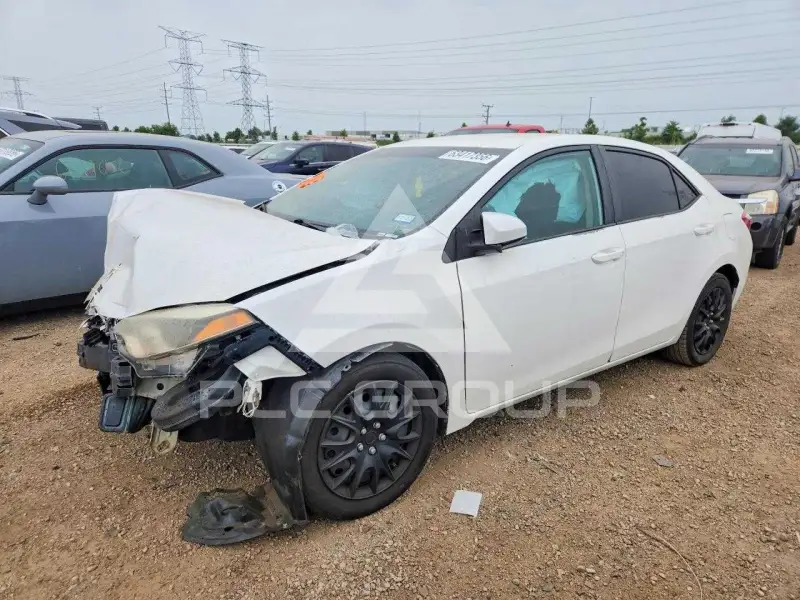 2015 Toyota COROLLA фото