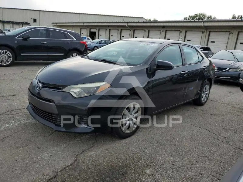 2015 Toyota COROLLA photo