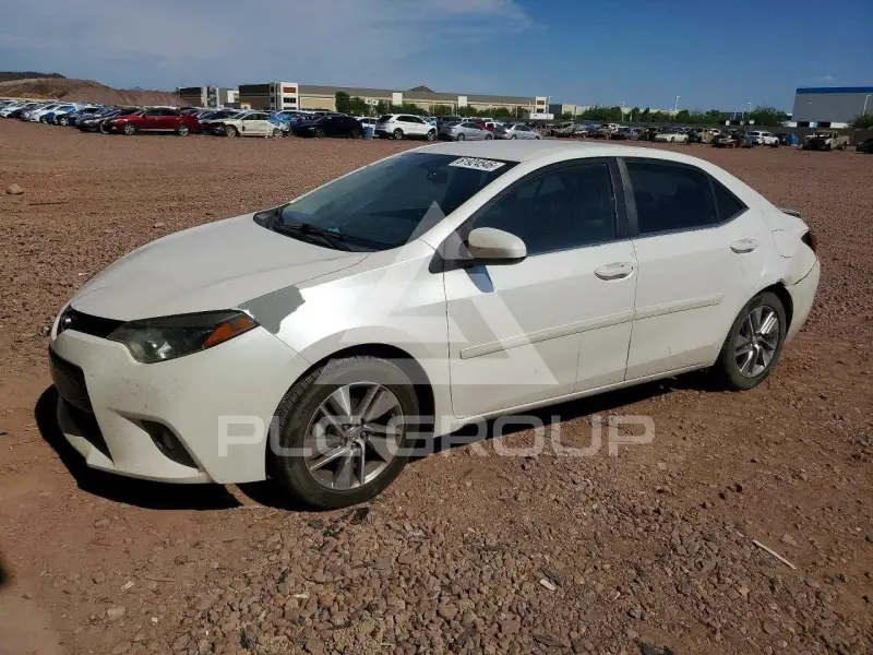 2015 Toyota COROLLA photo