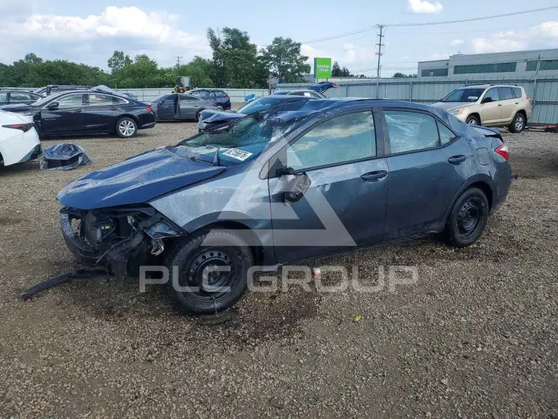 2015 Toyota COROLLA фото