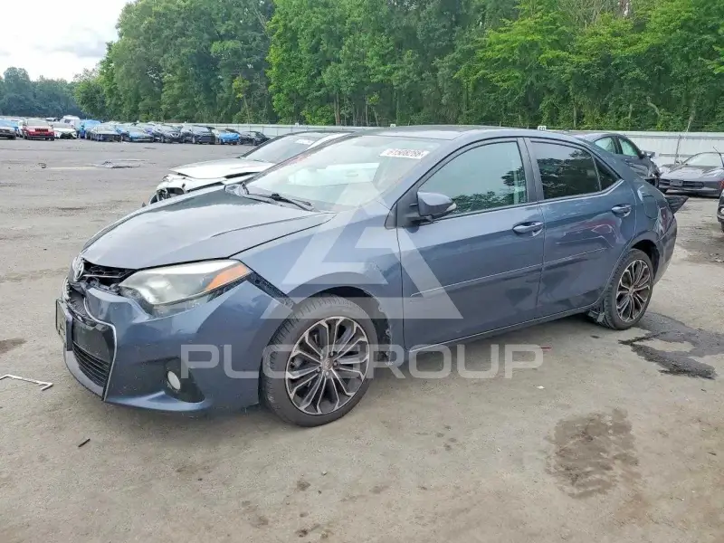 2015 Toyota COROLLA photo
