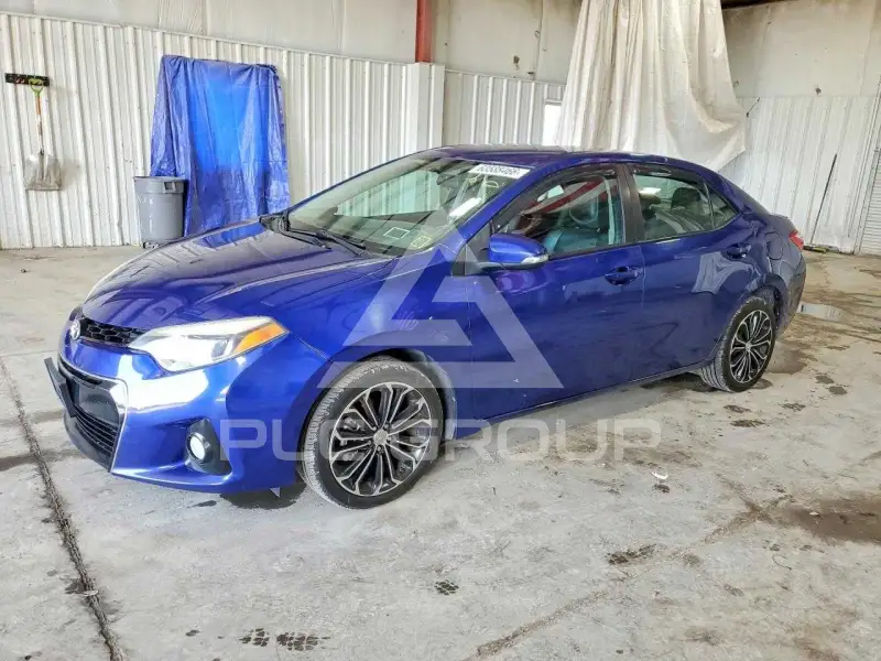 2015 Toyota COROLLA photo