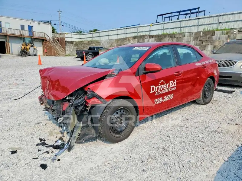 2015 Toyota COROLLA photo