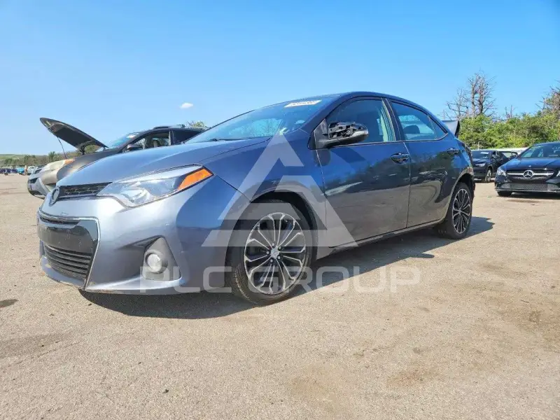 2015 Toyota COROLLA photo