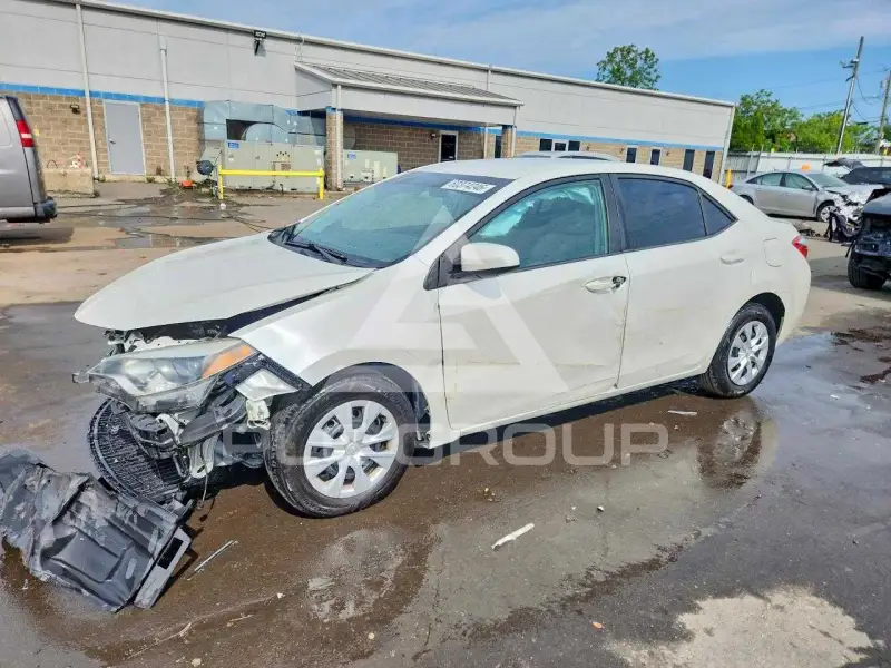 2015 Toyota COROLLA photo