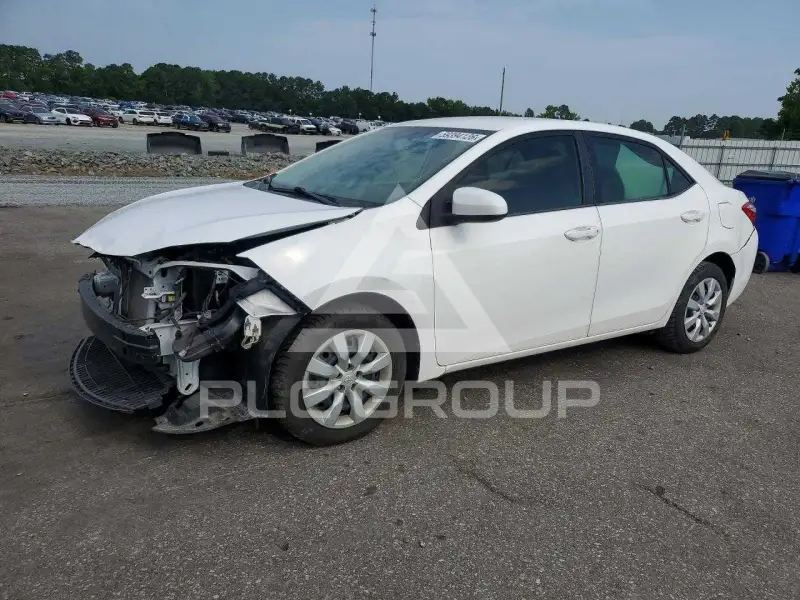 2015 Toyota COROLLA фото