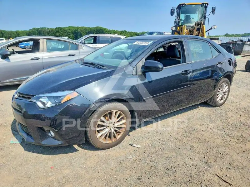 2015 Toyota COROLLA photo