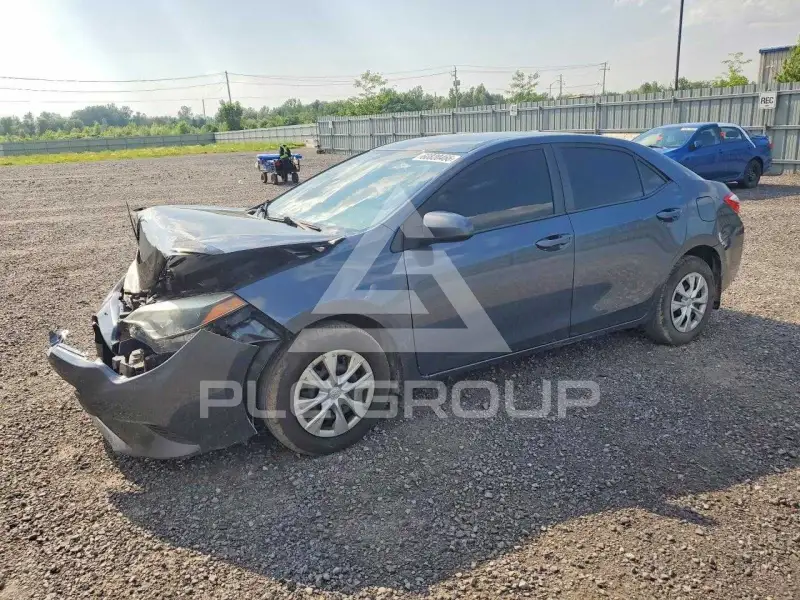 2015 Toyota COROLLA photo