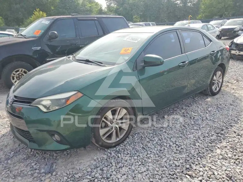2015 Toyota COROLLA photo