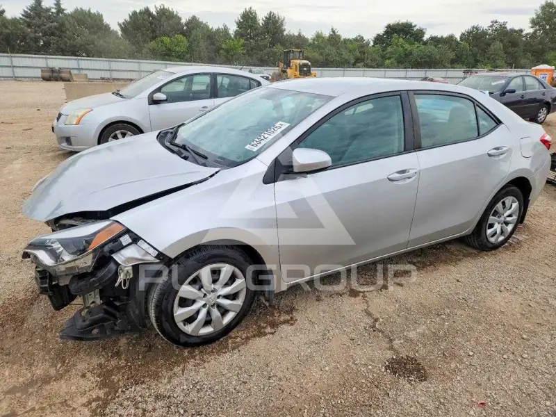 2015 Toyota COROLLA photo