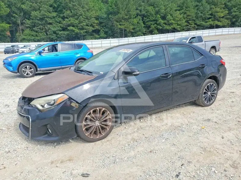 2015 Toyota COROLLA photo