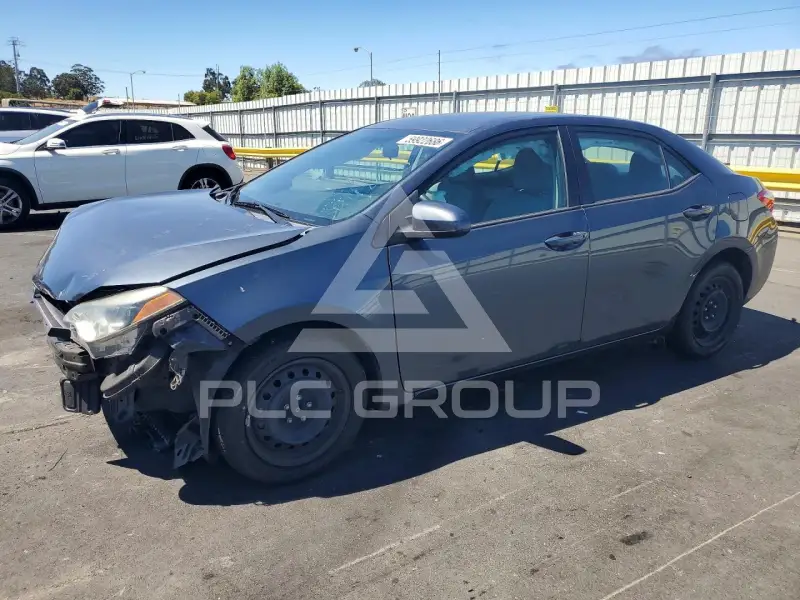 2015 Toyota COROLLA photo