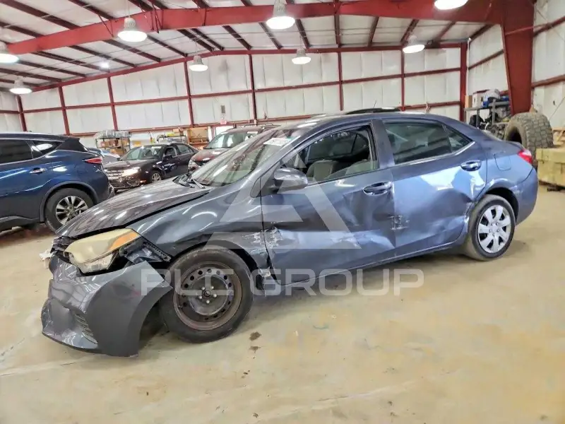 2015 Toyota COROLLA photo