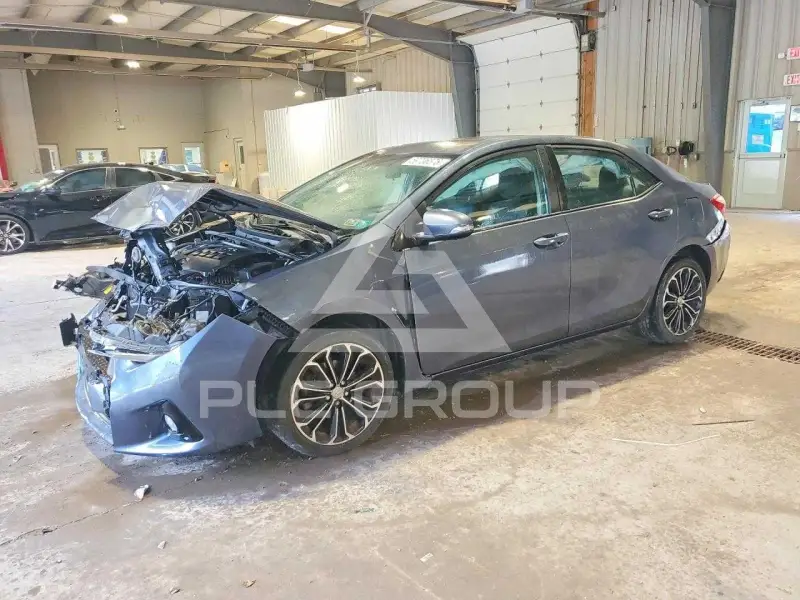 2015 Toyota COROLLA photo