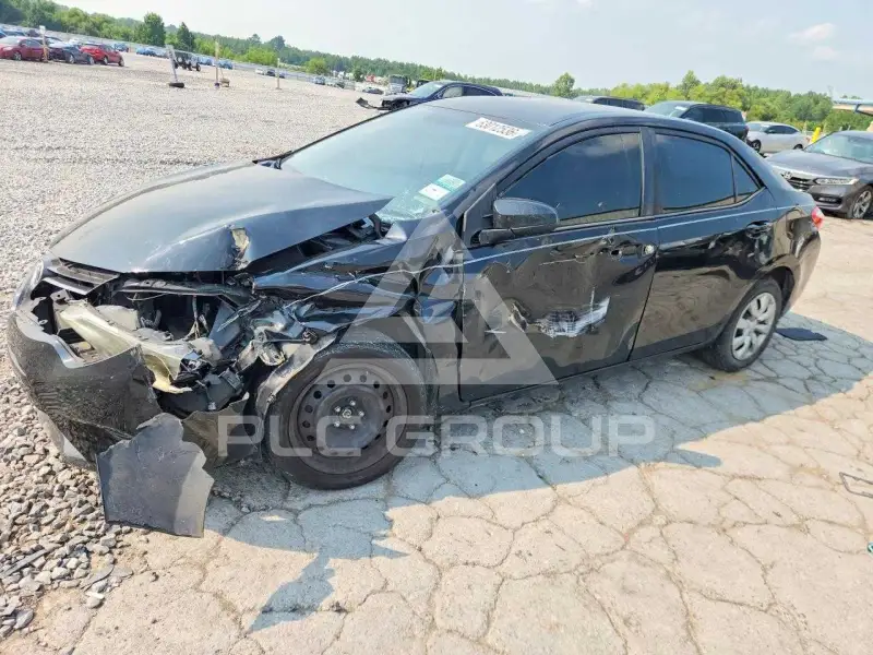 2015 Toyota COROLLA фото