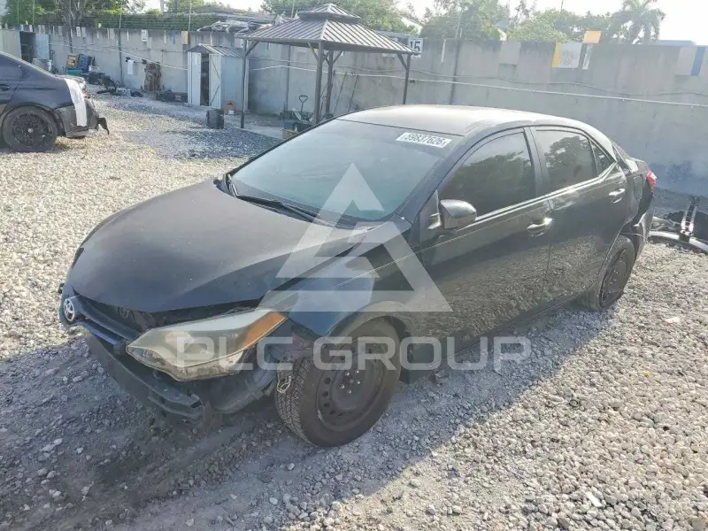 2015 Toyota COROLLA photo