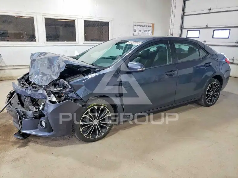 2015 Toyota COROLLA photo