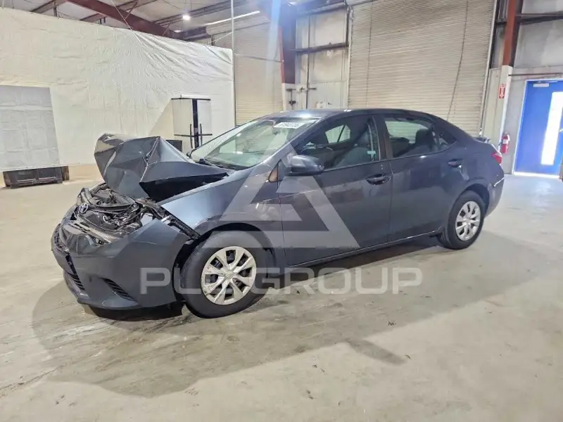2015 Toyota COROLLA photo