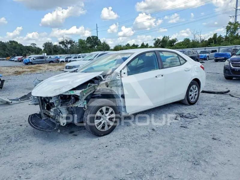 2015 Toyota COROLLA photo
