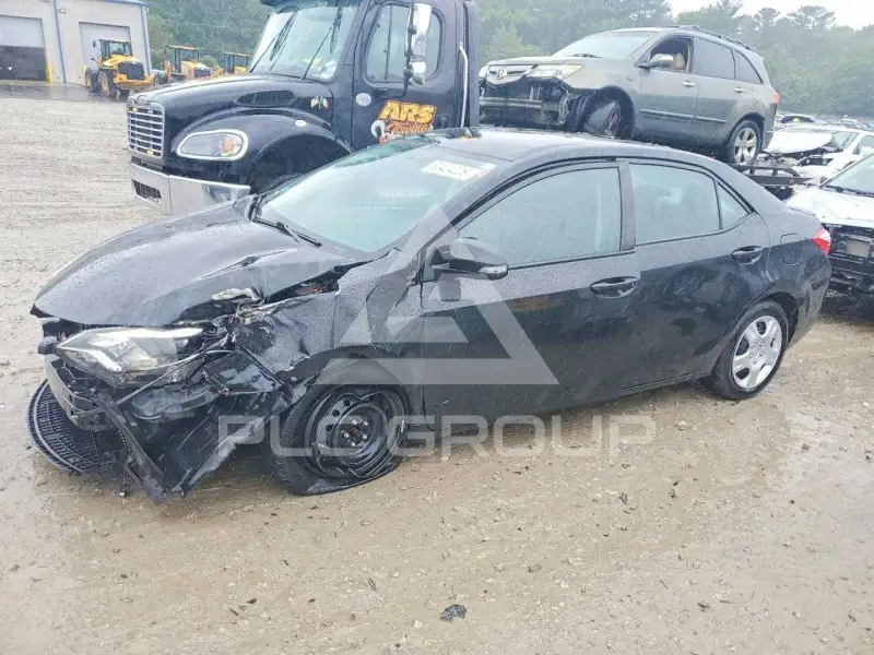 2015 Toyota COROLLA фото