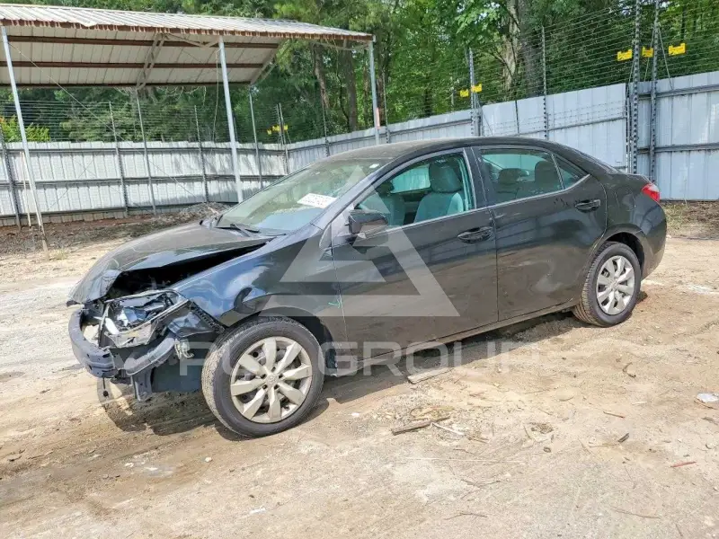 2015 Toyota COROLLA фото