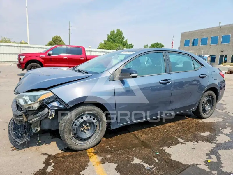 2015 Toyota COROLLA photo