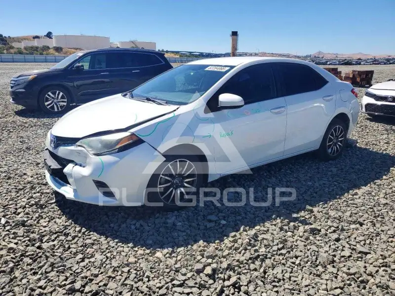 2015 Toyota COROLLA photo