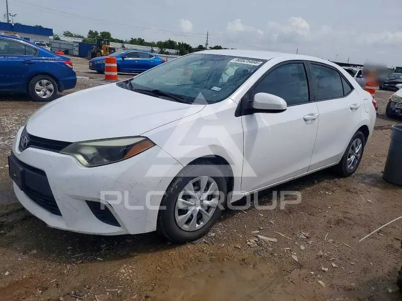 2015 Toyota COROLLA photo