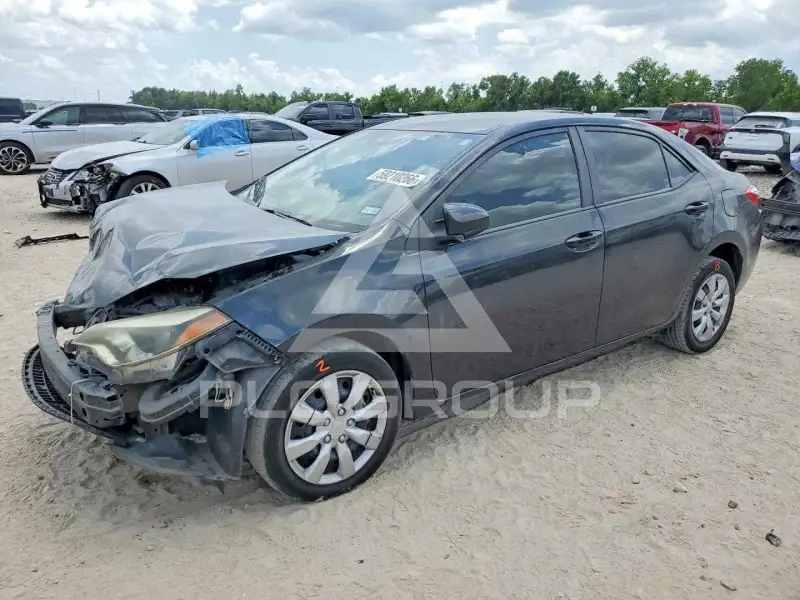 2015 Toyota COROLLA photo