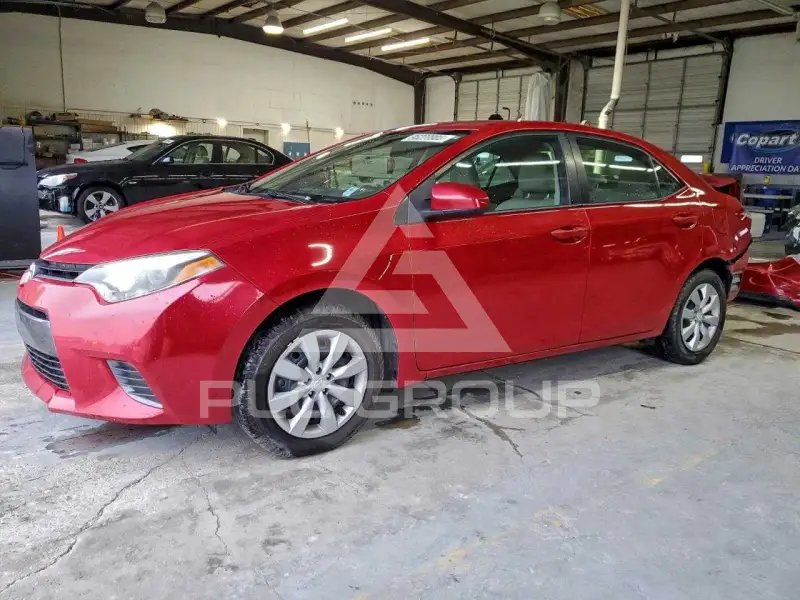 2015 Toyota COROLLA photo