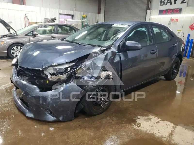 2015 Toyota COROLLA photo