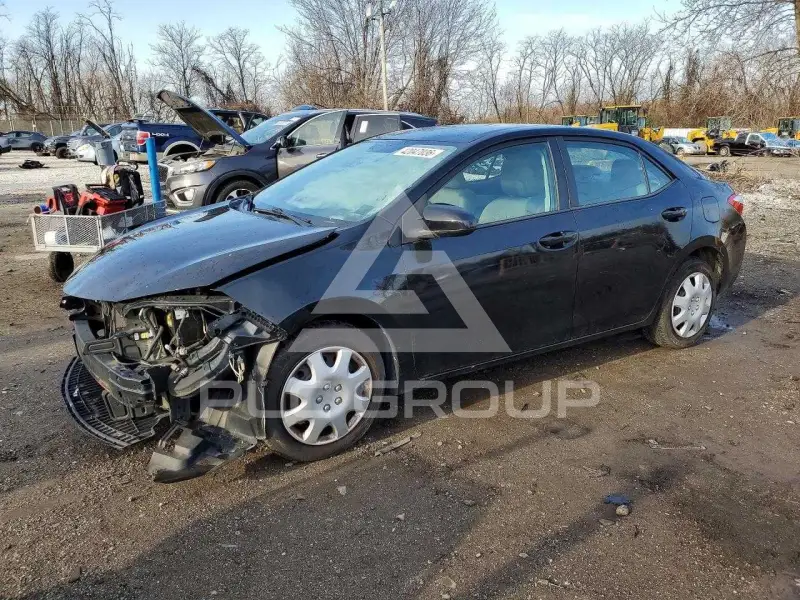 2015 Toyota COROLLA photo